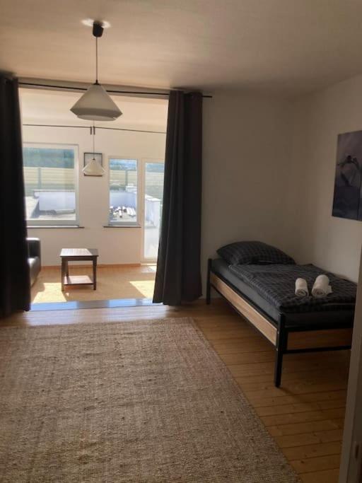 Monteurwohnung In Appartement BRE