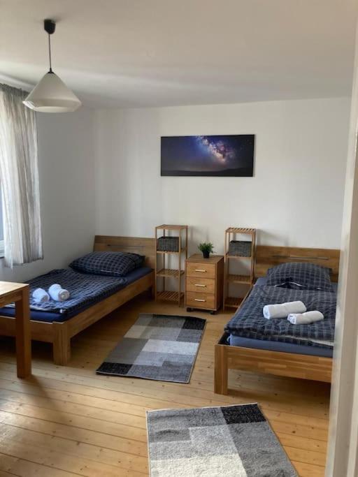 Monteurwohnung In BRE